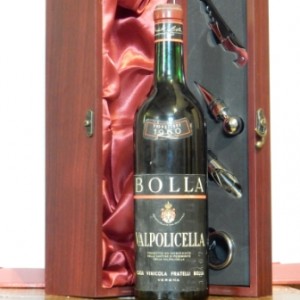 VALPOLICELLA  BOLLA 1960 13°